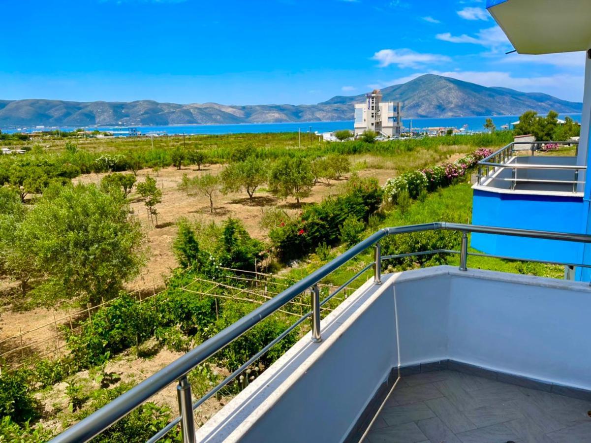 Kred Hotel Orikum Zewnętrze zdjęcie