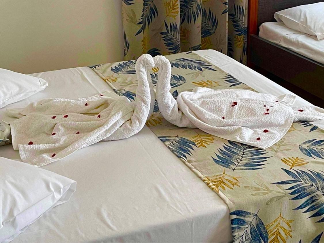 Kred Hotel Orikum Zewnętrze zdjęcie