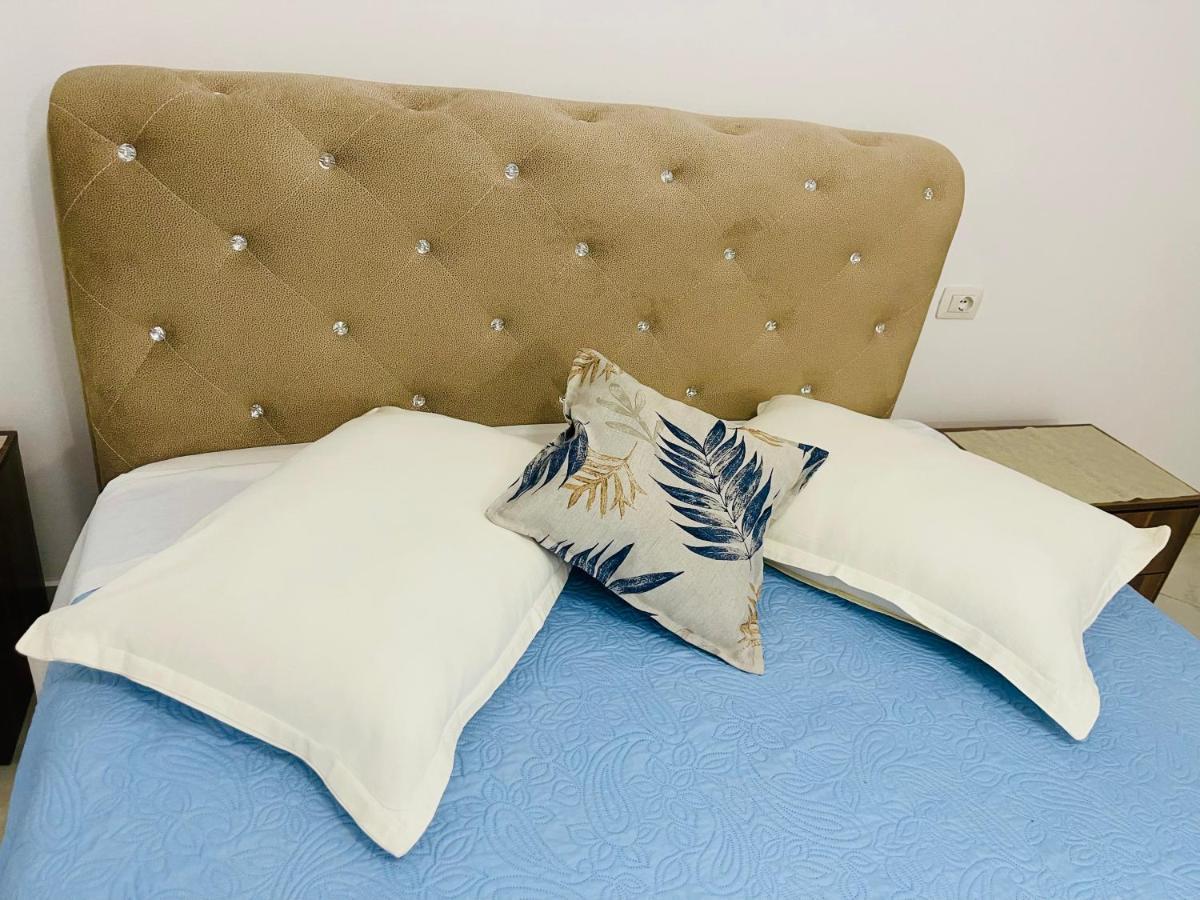 Kred Hotel Orikum Zewnętrze zdjęcie