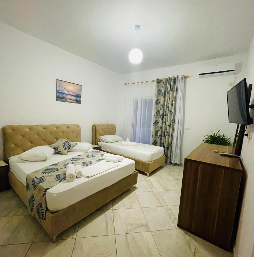 Kred Hotel Orikum Zewnętrze zdjęcie