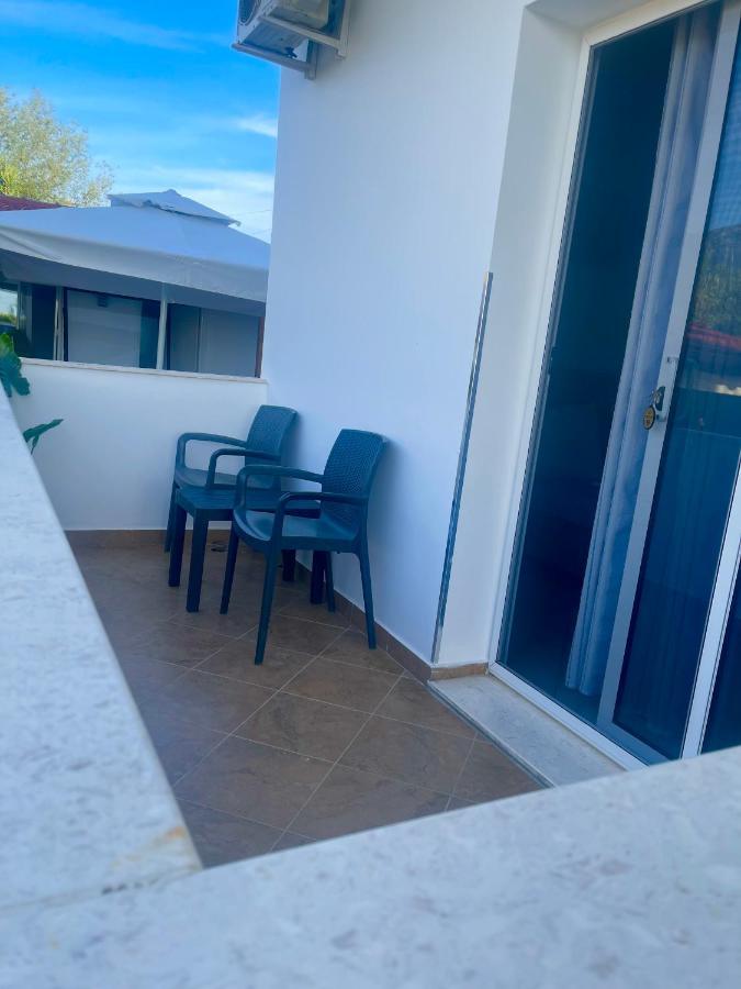 Kred Hotel Orikum Zewnętrze zdjęcie