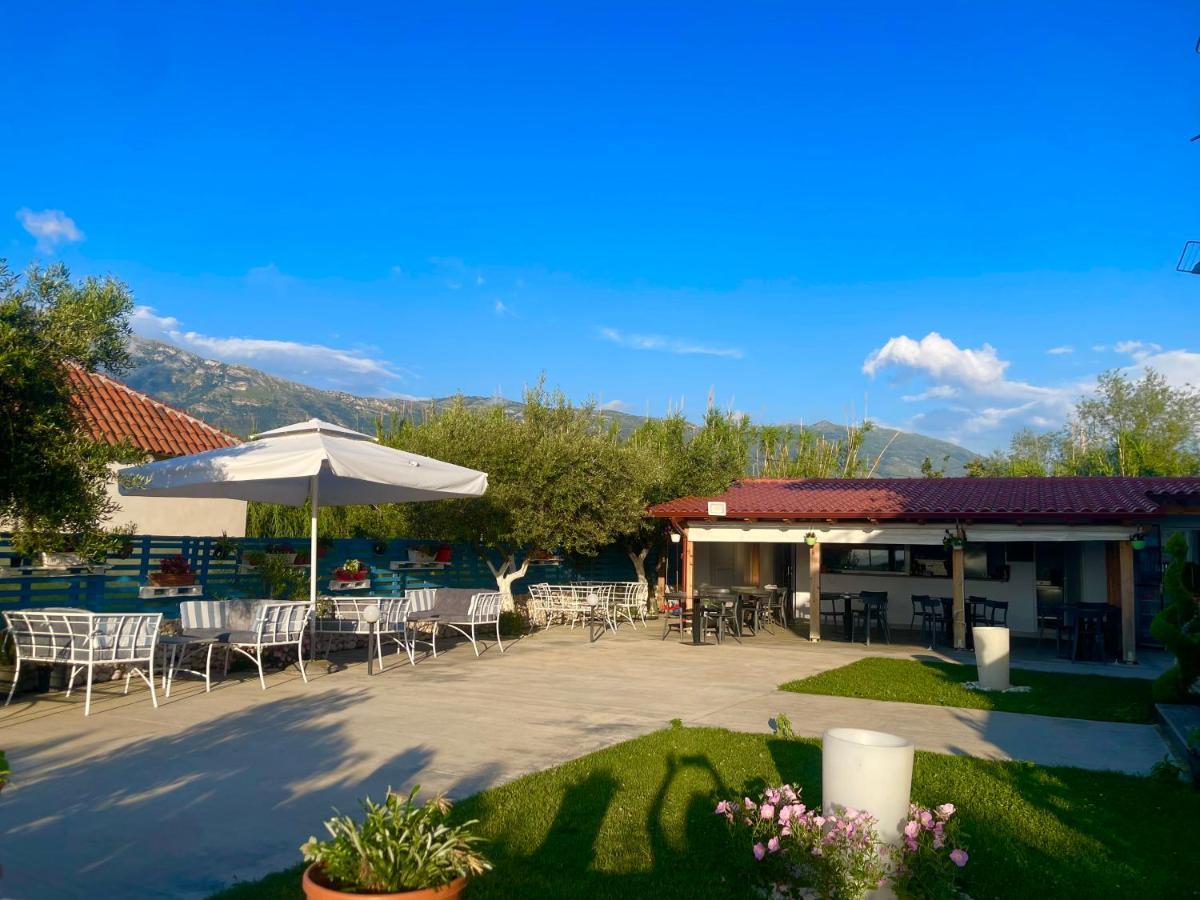 Kred Hotel Orikum Zewnętrze zdjęcie