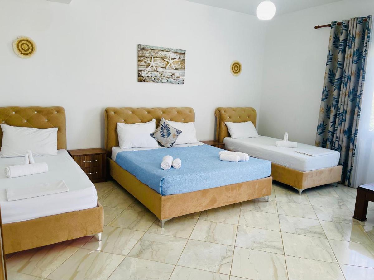 Kred Hotel Orikum Zewnętrze zdjęcie