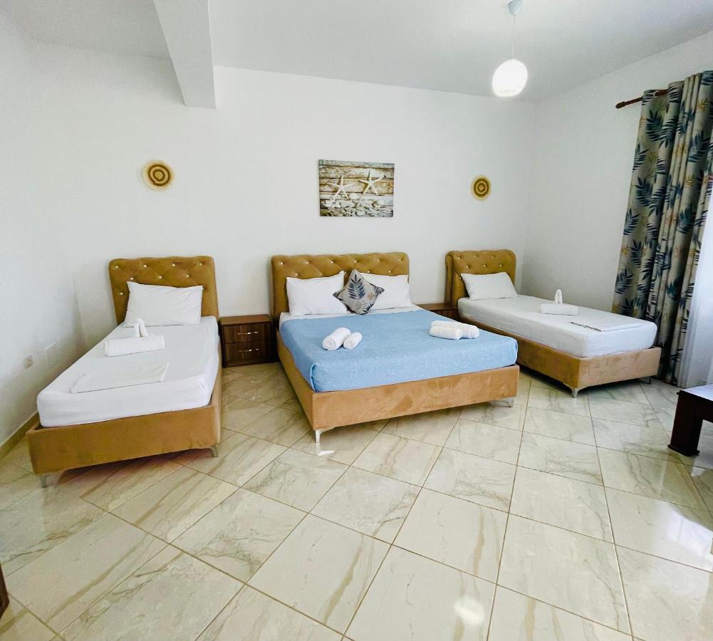 Kred Hotel Orikum Zewnętrze zdjęcie