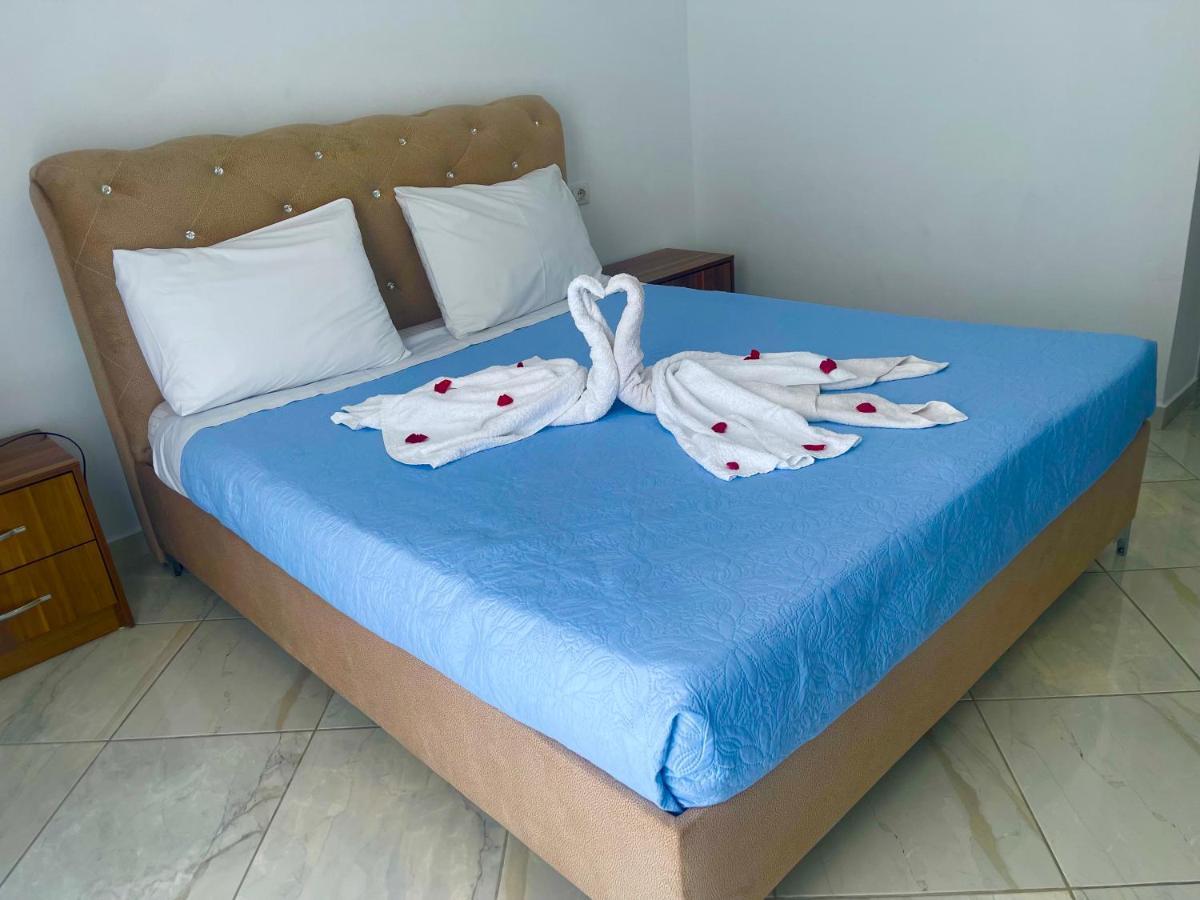 Kred Hotel Orikum Zewnętrze zdjęcie