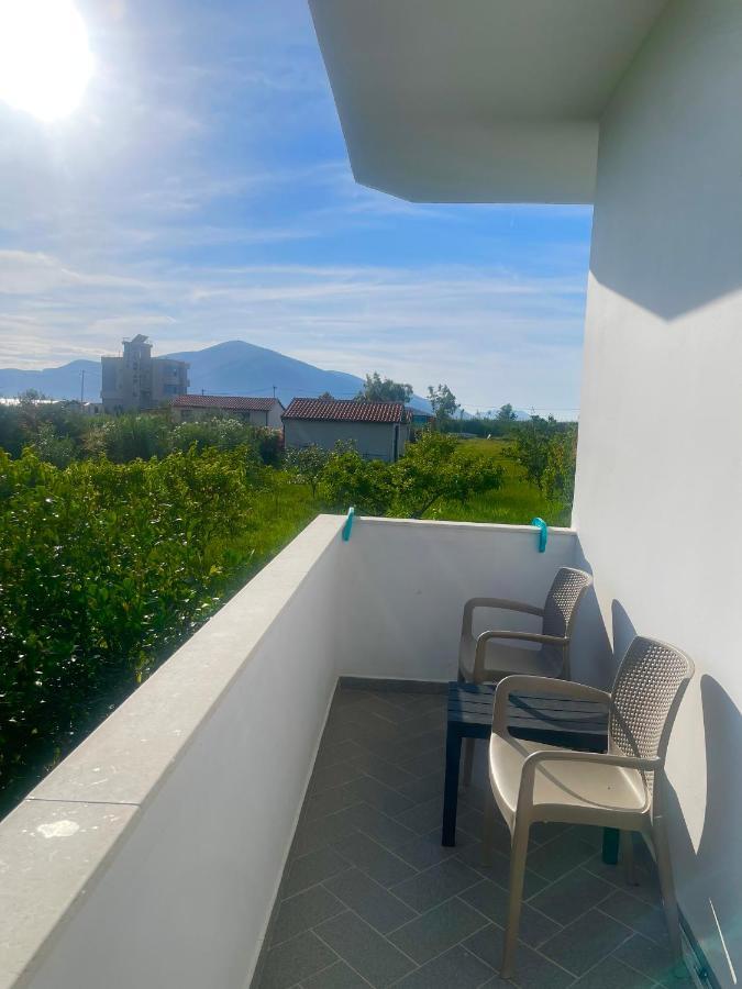 Kred Hotel Orikum Zewnętrze zdjęcie
