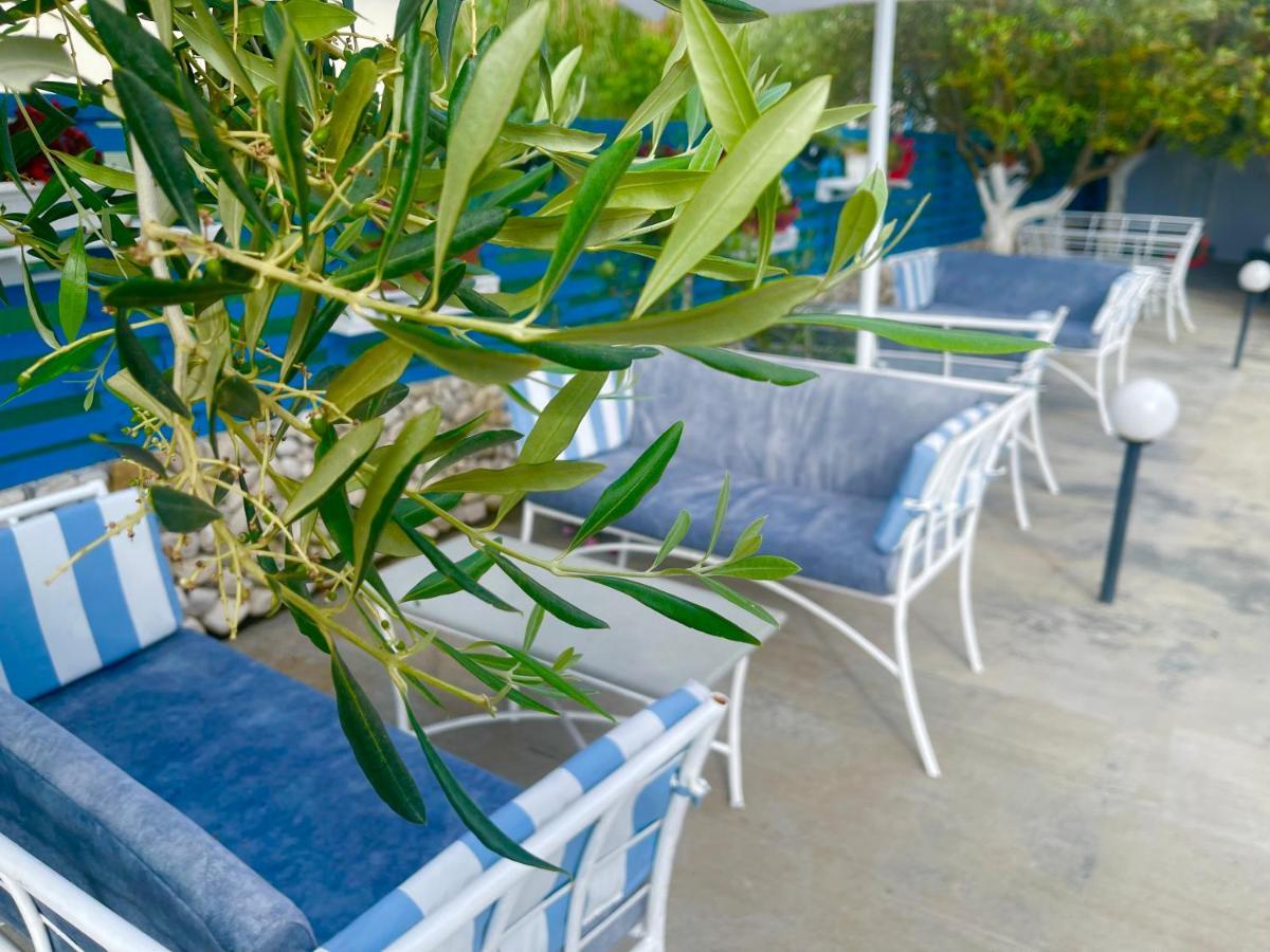 Kred Hotel Orikum Zewnętrze zdjęcie